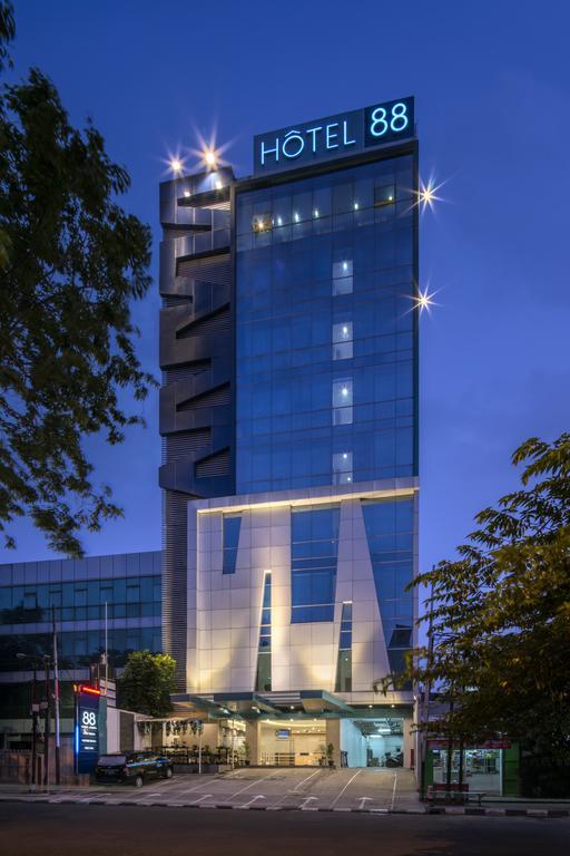 โรงแรม88 โกรกอล จาการ์ตา ภายนอก รูปภาพ