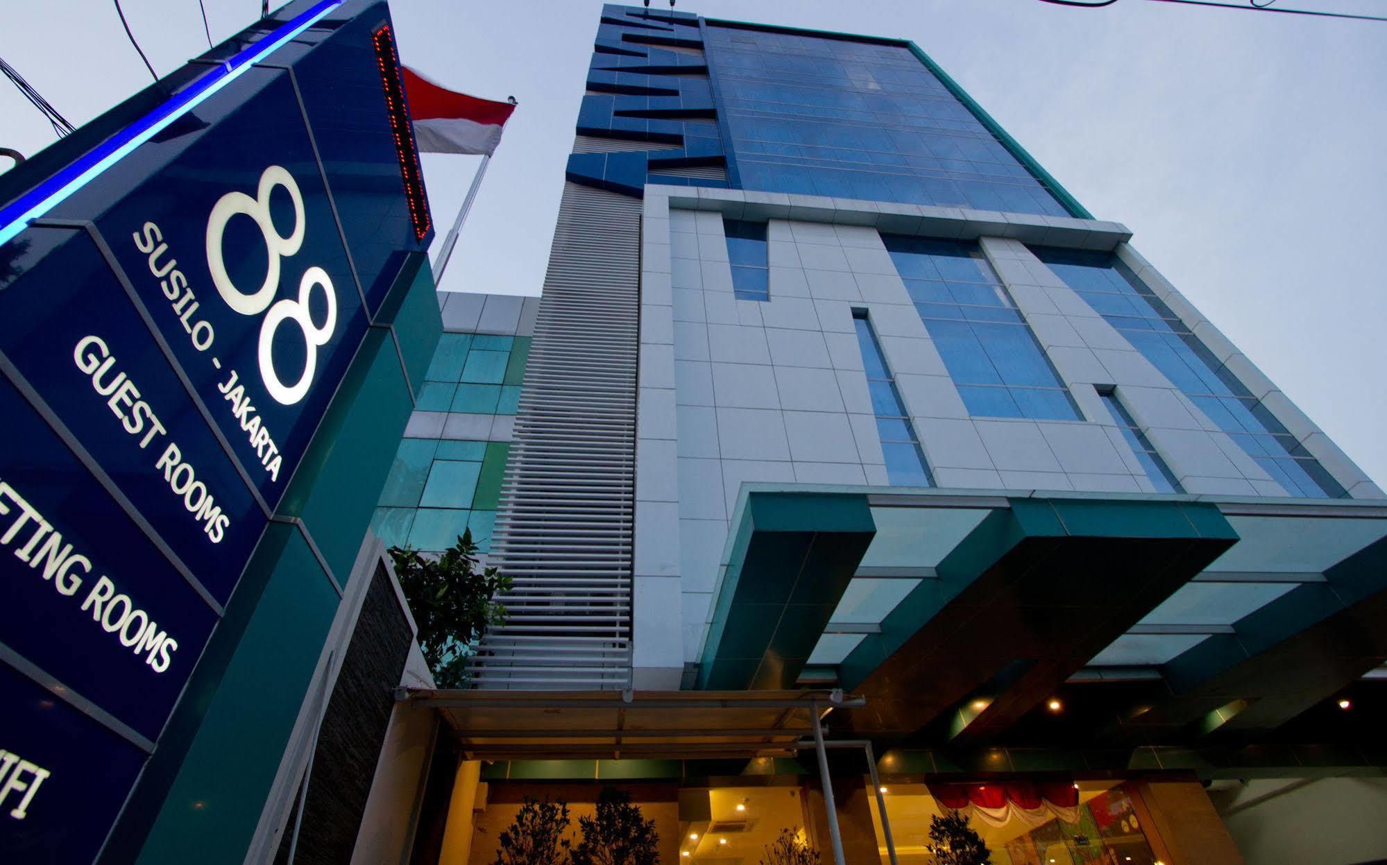 โรงแรม88 โกรกอล จาการ์ตา ภายนอก รูปภาพ